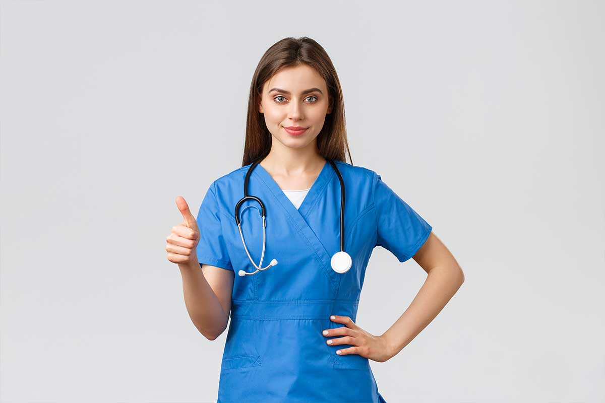 medical scrub
