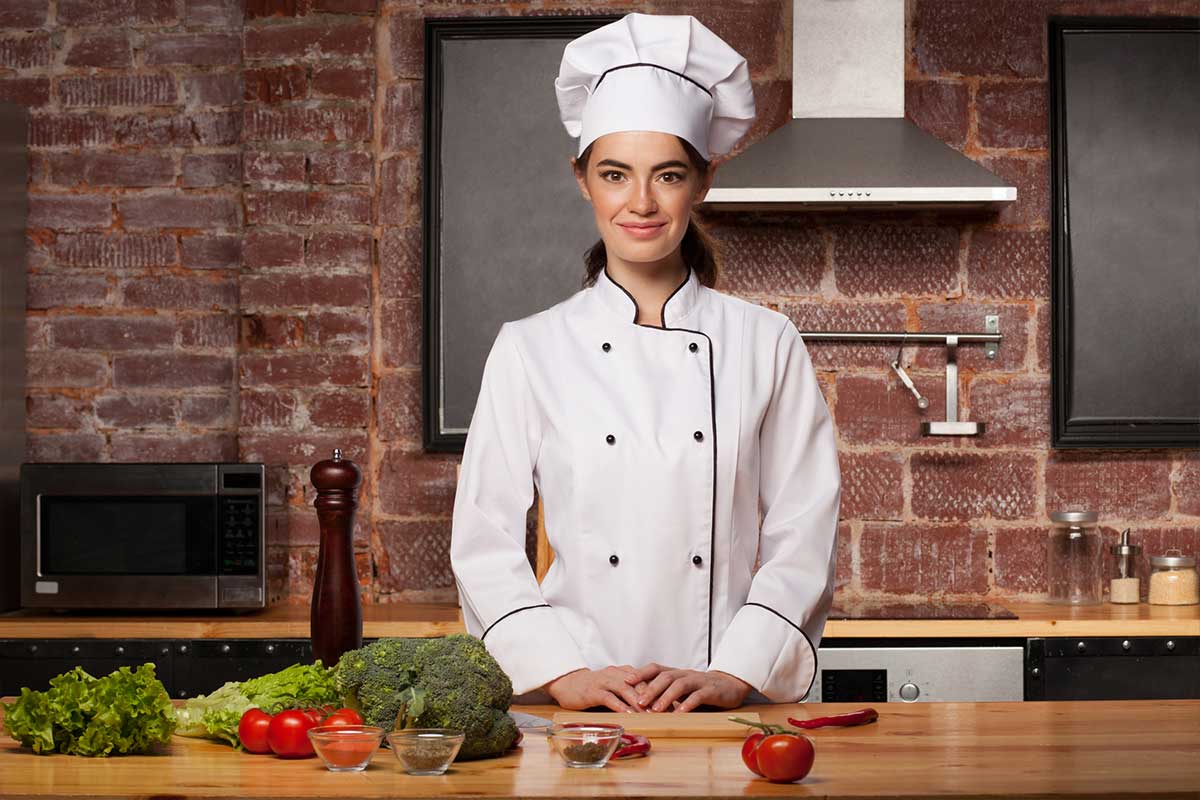 chef coats