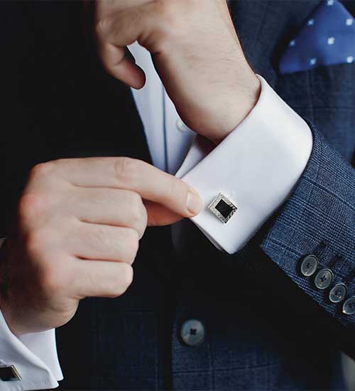 cufflinks