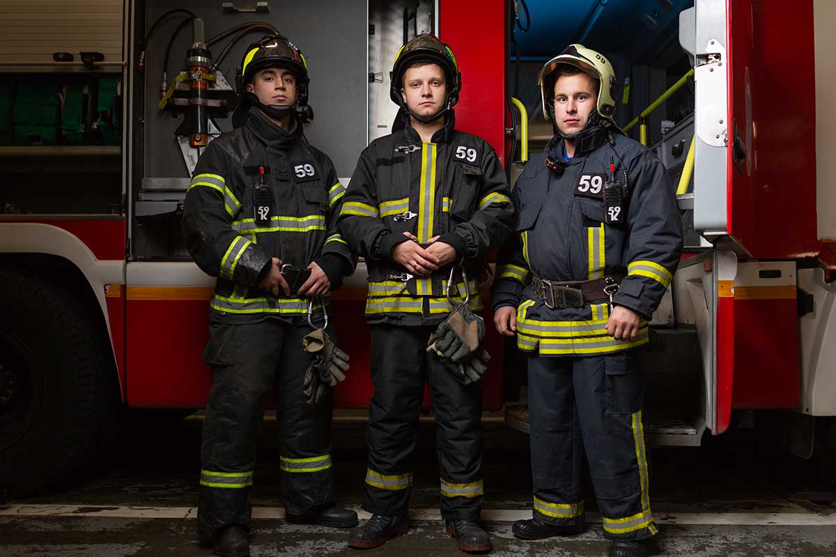 fire retardent coveralls