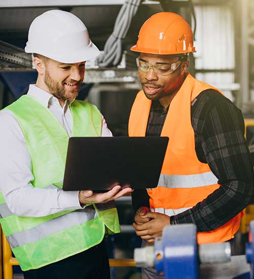 industrial work wear