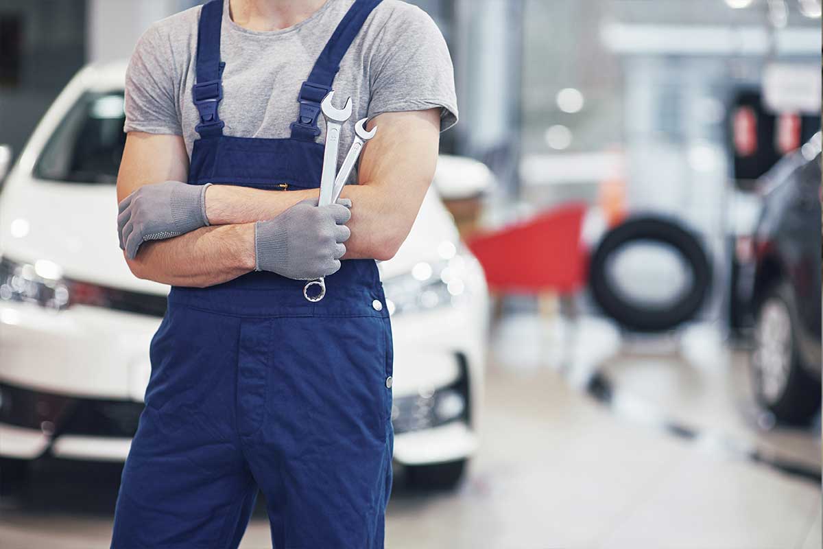 mechanic uniform shirts
