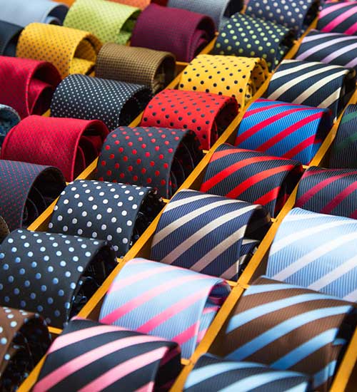 tie accessories